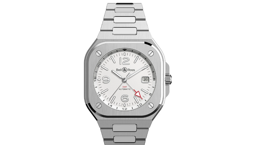 經(jīng)常出差的朋友這款腕錶讓妳隨時了解國內(nèi)時間